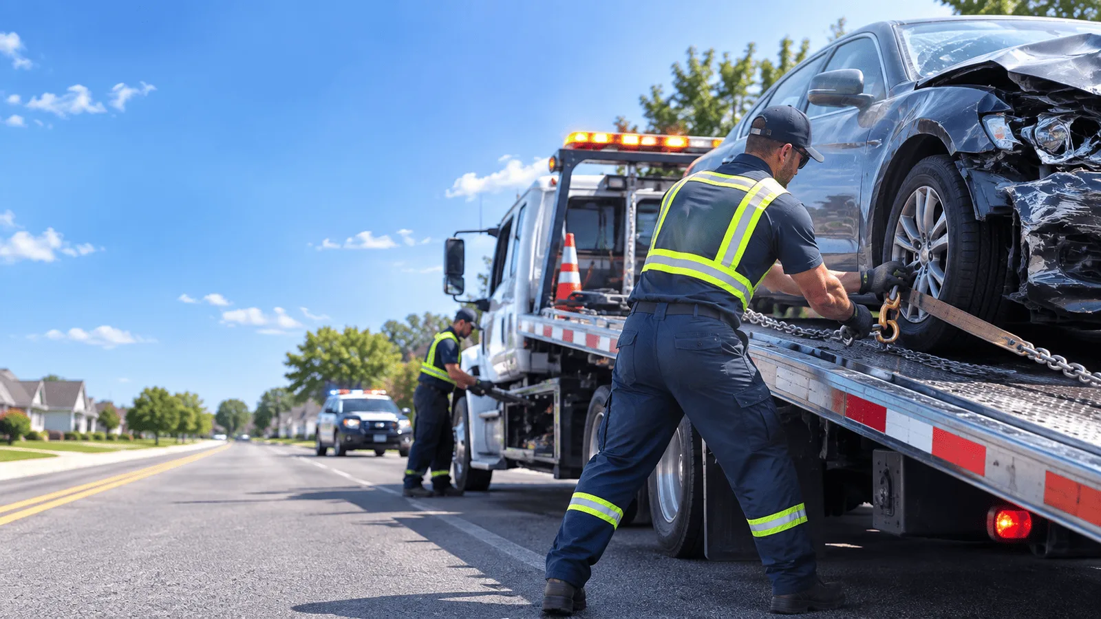 Accident Towing Service in Arco, MN near me